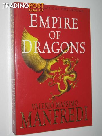 Empire of Dragons - Manfredi Valerio Massimo - 2006 - photo 1 of 1
