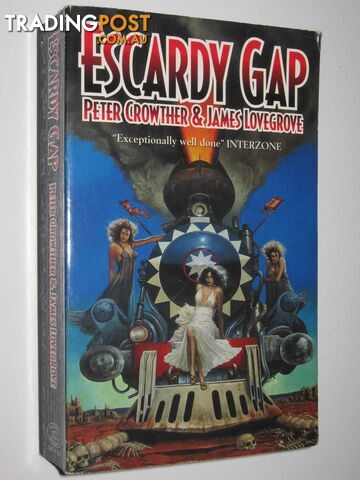 Escardy Gap - Crowther Peter & Lovegrove, James - 1998
