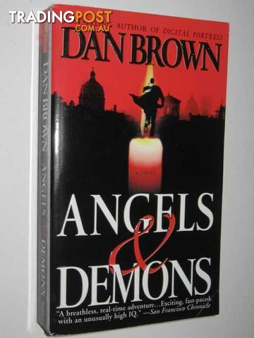 Angels and Demons - Brown Dan - 2001
