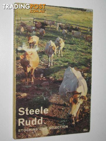 Stocking Our Selection - Rudd Steele - 1970