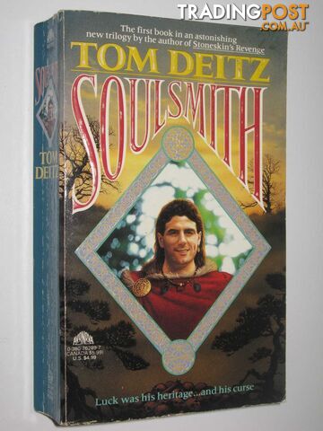 Soulsmith - Deitz Tom - 1991