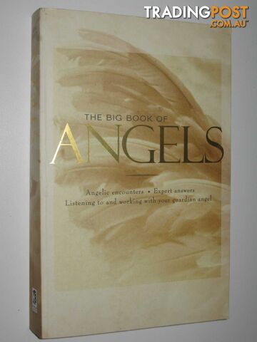 The Big Book of Angels  - Editors of beliefnet - 2003