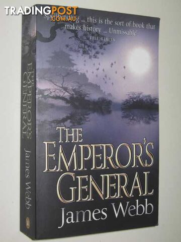 The Emperor's General - Webb James - 2000