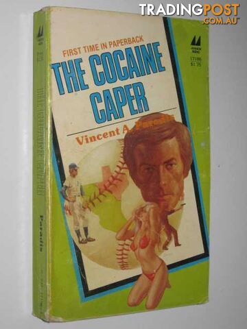 The Cocaine Caper - Paradis Vincent A. - 1978