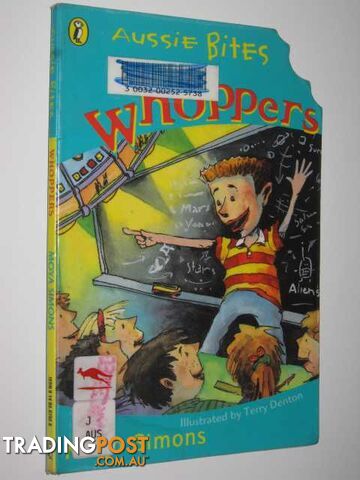 Whoppers - Aussie Bites Series  - Simons Moya - 1999