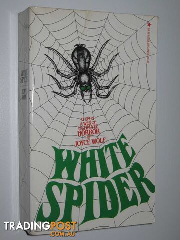 White Spider - Wolf Joyce - 1992