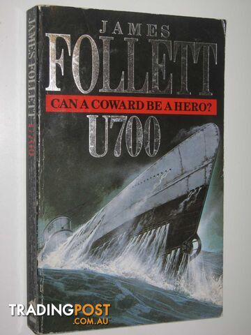 U700 - Follet James - 1989 - photo 1 of 1