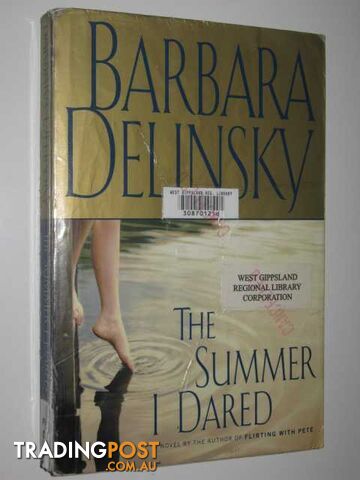 The Summer I Dared - Delinsky Barbara - 2004