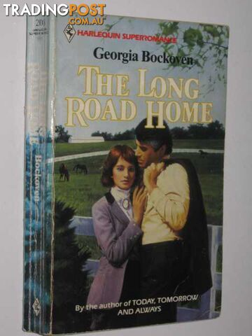 The Long Road Home - Bockoven Georgia - 1987 - photo 1 of 1