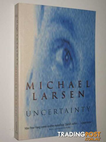Uncertainty - Larsen Michael - 1997