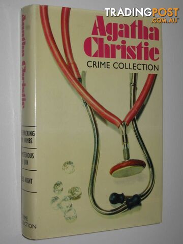 By the Pricking of My Thumbs + The Mysterious Mr Quin + Endless Night - Agatha...