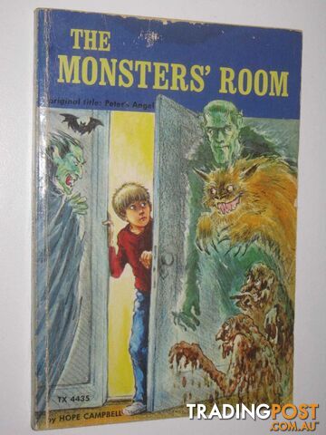 The Monsters' Room  - Campbell Hope - 1976