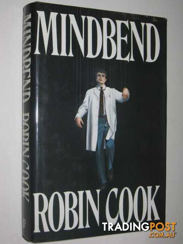 Mindbend - Cook Robin - 1985