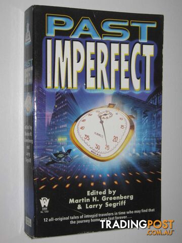 Past Imperfect - Greenberg Martin H. & Segriff, Larry - 2001