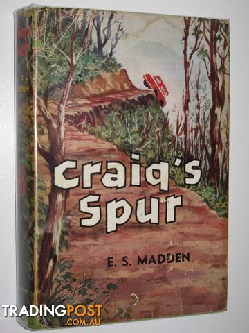 Craig's Spur - Madden E. S. - 1962 - photo 1 of 1