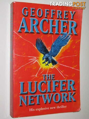 The Lucifer Network - Archer Geoffrey - 2001