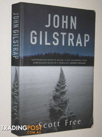 Scott Free - Gilstrap John - 2003