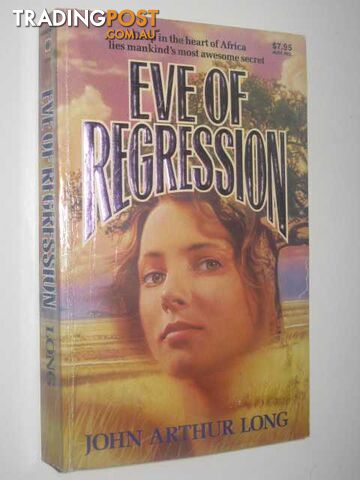 Eve Of Regression  - Long John Arthur - 1989