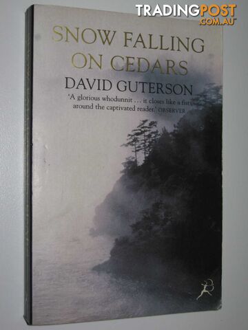 Snow Falling on Cedars - Guterson David - 1995