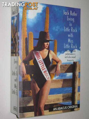 Living in Little Rock With Miss Little Rock - Butler Jack - 1993