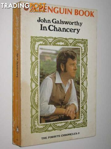 In Chancery - Forsyte Chronicles #2 - Galsworthy John - 1968