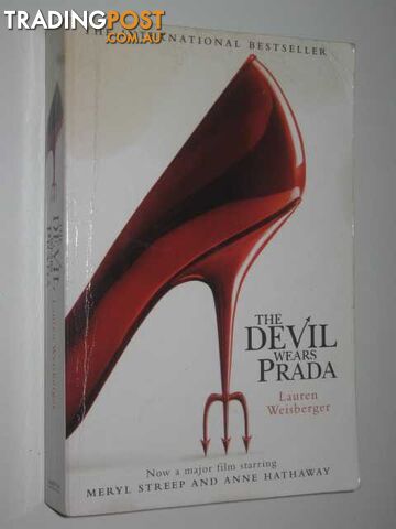 The Devil Wears Prada - Weisberger Lauren - 2006 - photo 1 of 1