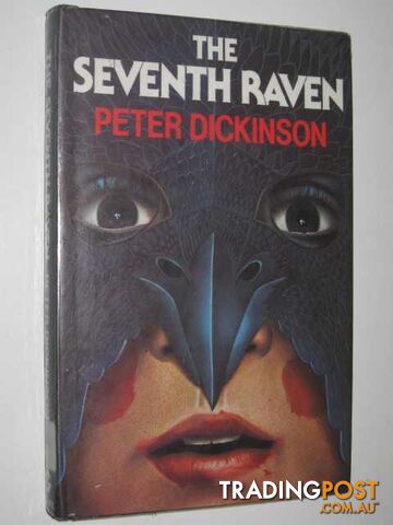 The Seventh Raven - Dickinson Peter - 1981