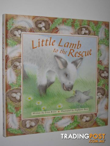 Little Lamb to the Rescue - Briers Erica & Boey, Stephanie - 2008