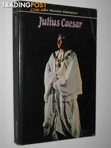 Julius Caesar  - Shakespeare William - 1974