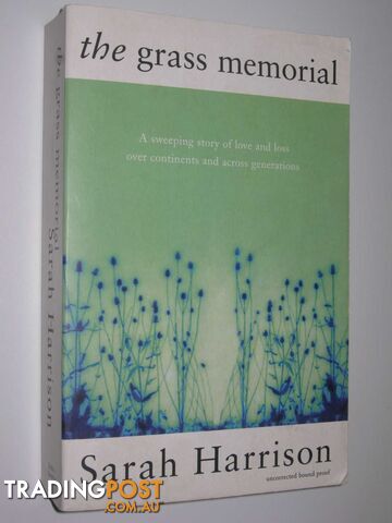 The Grass Memorial - Harrison Sarah - 2002