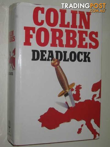 Deadlock - Tweed & Co. Series #5 - Forbes Colin - 1988