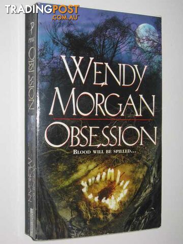Obsession - Morgan Wendy - 2003