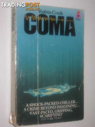 Coma - Cook Robin - 1978 - photo 1 of 1