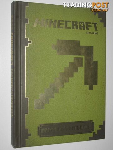 Minecraft Beginner's Handbook  - Milton Stephanie - 2013