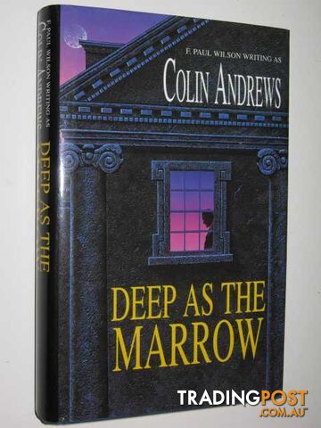 Deep as the Marrow - Andrews Colin - 1996
