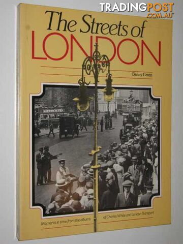 Streets Of London - Green Benny - 1985