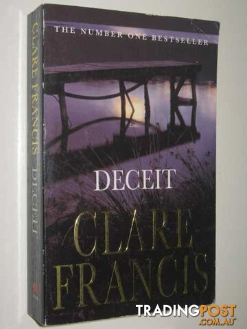 Deceit - Francis Clare - 1994 - photo 1 of 1