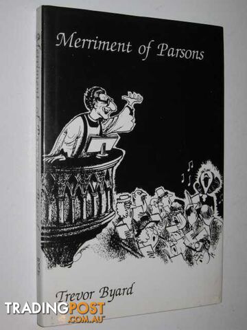 Merriment of Parsons  - Byard Trevor - 1984