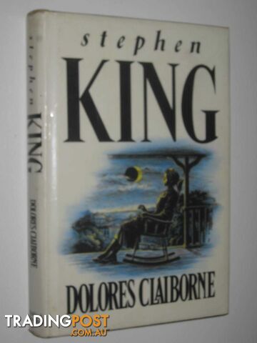 Dolores Claiborne  - King Stephen - 1992