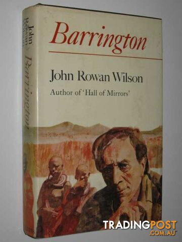 Barrington - Wilson John Rowan - 1971
