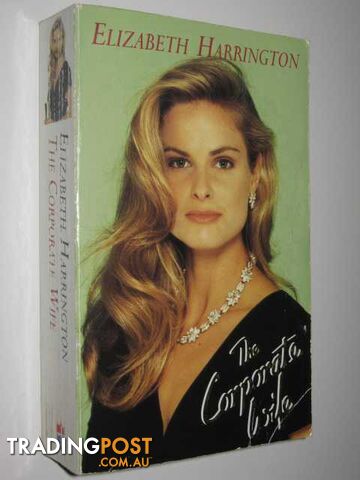 The Corporate Wife - Harrington Elizabeth - 1992 - photo 1 of 1