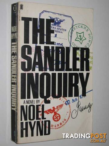 The Sandler Inquiry - Hynd Noel - 1979 - photo 1 of 1