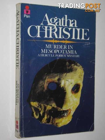 Murder in Mesopotamia - Christie Agatha - 1952