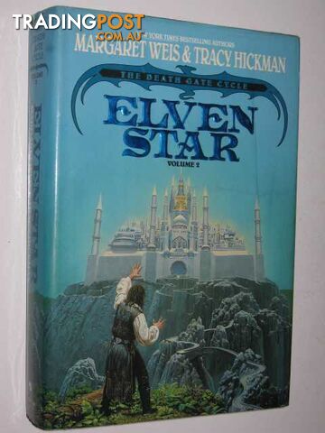 Elven Star - Death Gate Cycle #2 - Weis Margaret & Hickman, Tracy - 1990
