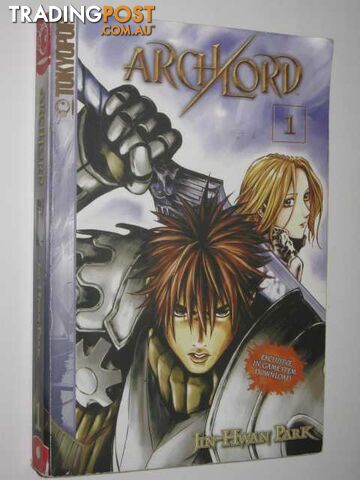 ArchLord #1  - Park Jin-Hwan - 2007