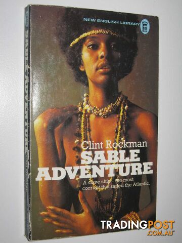 Sable Adventure - Rockman Clint - 1974
