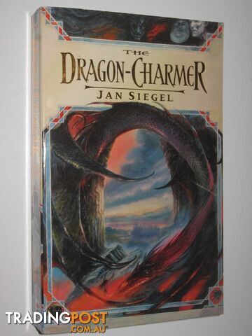 The Dragon-Charmer - Siegel Jan - 2001