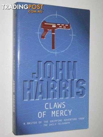 Claws of Mercy - Harris John - 2001 - photo 1 of 1