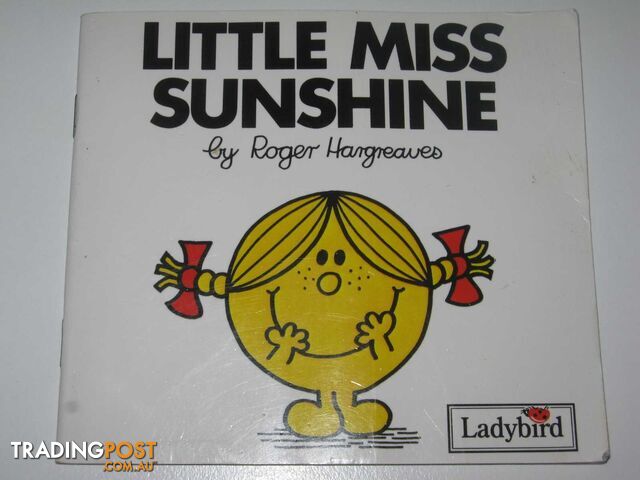Little Miss Sunshine  - Hargreaves Roger - 2007