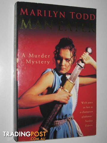 Man Eater - Todd Marilyn - 1998